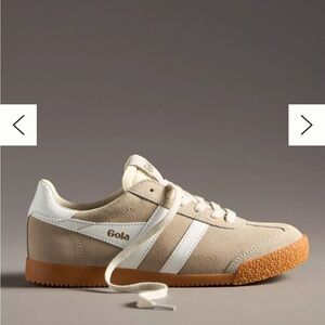 GOLA Tennis Shoe NWOT